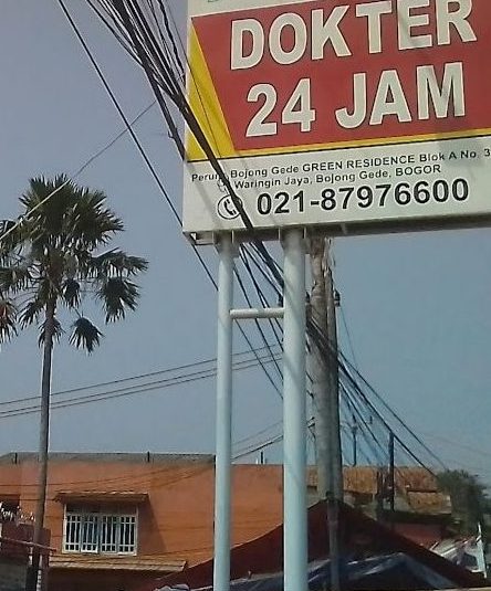 klinik sehati 24 jam