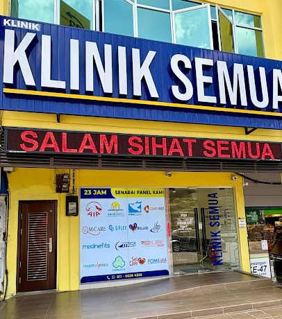 klinik semua