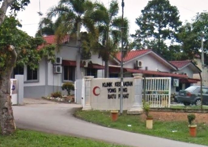 klinik setia 24 jam yong peng