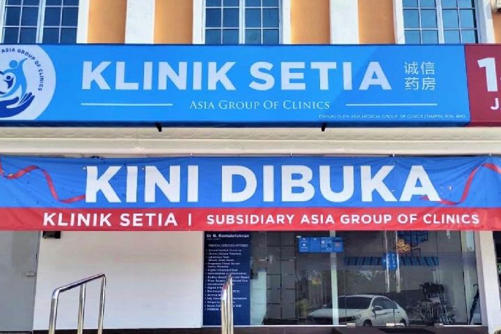 klinik setia tampin