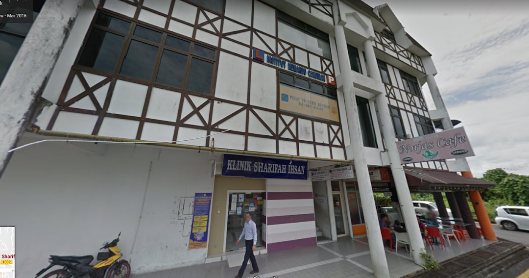 klinik sharifah ihsan