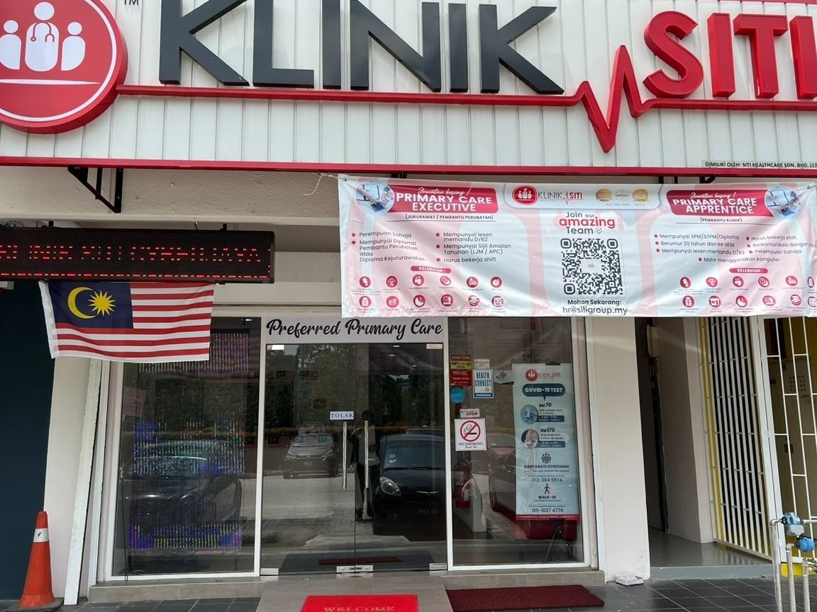 klinik siti