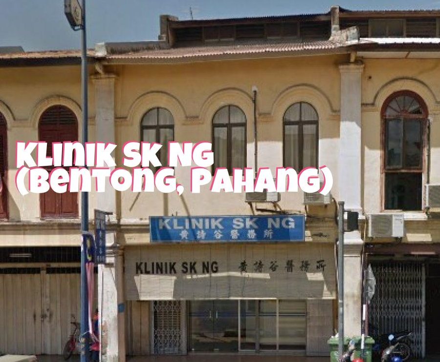 Klinik Sk Ng 1 klinik sk ng