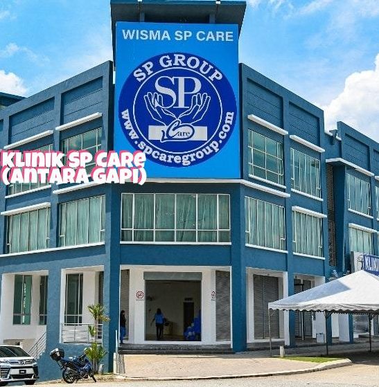 klinik sp care antara gapi