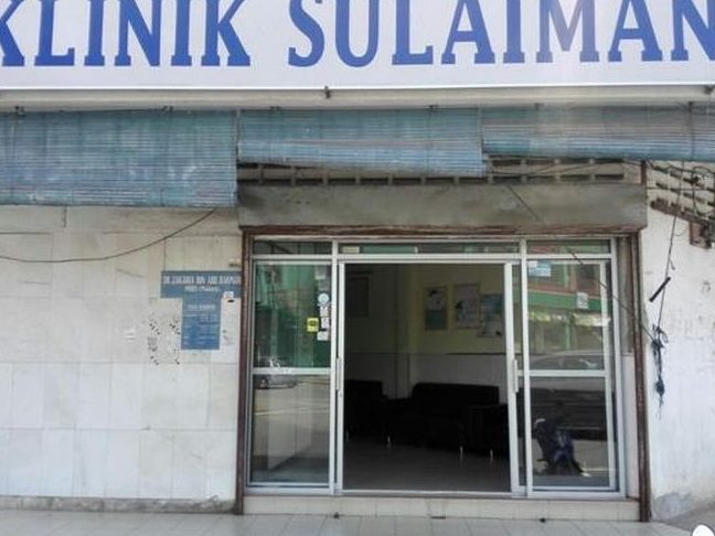 klinik sulaiman jerantut