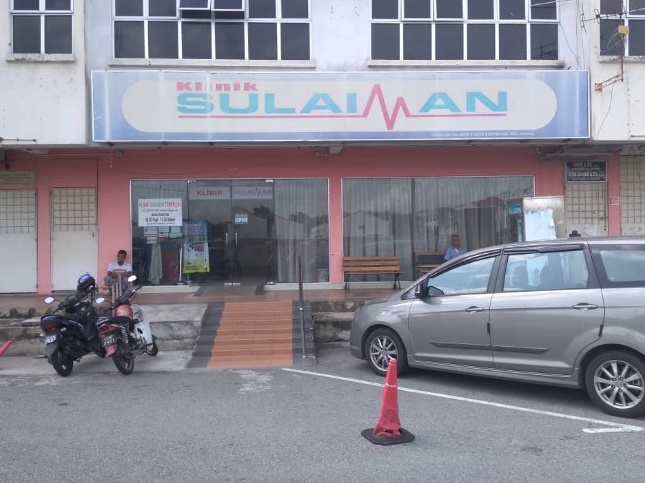 klinik sulaiman temerloh
