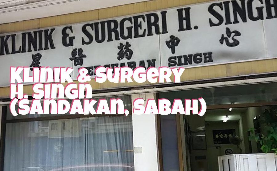 klinik surgeri h singh