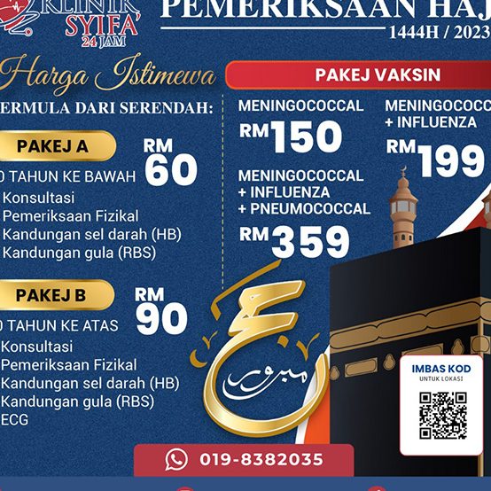 klinik syifa 24 jam meru
