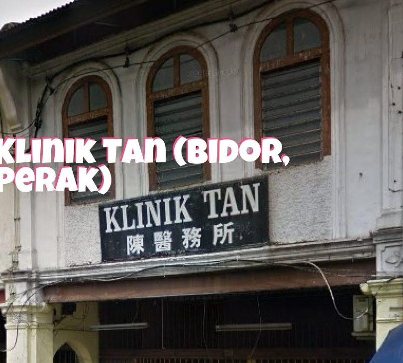klinik tan bidor