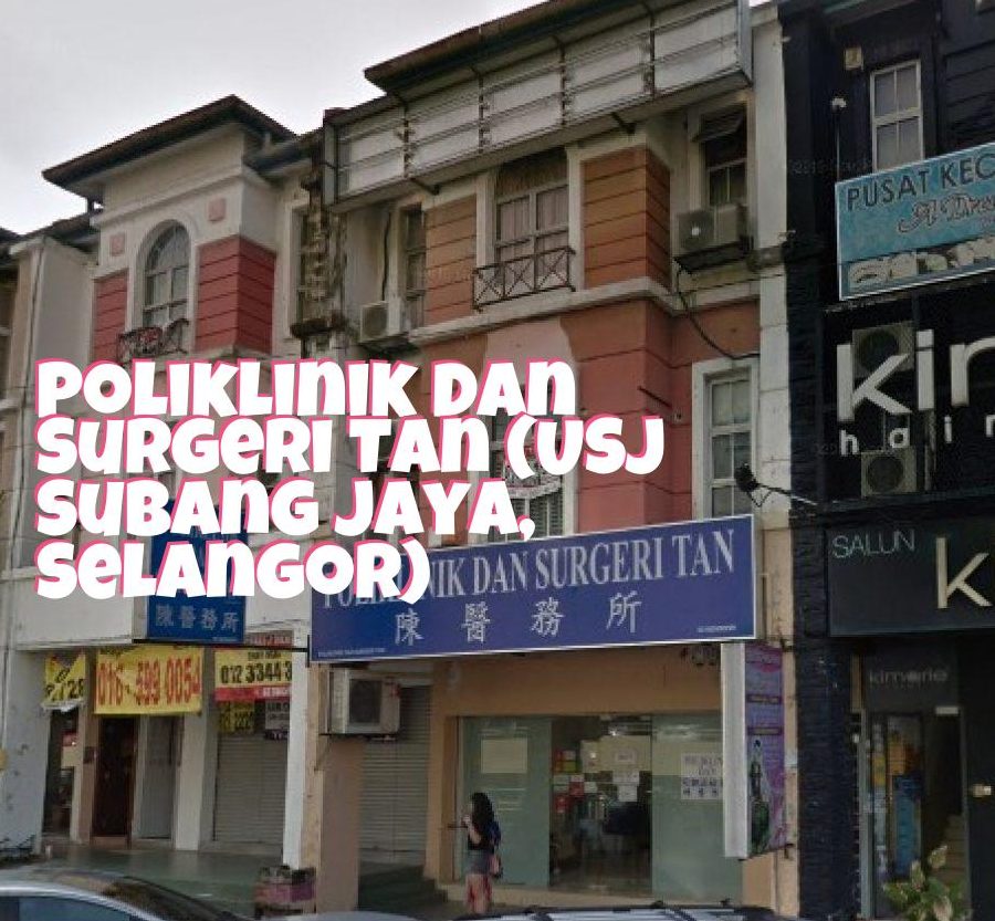 klinik tan dan surgeri