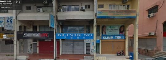 klinik teh