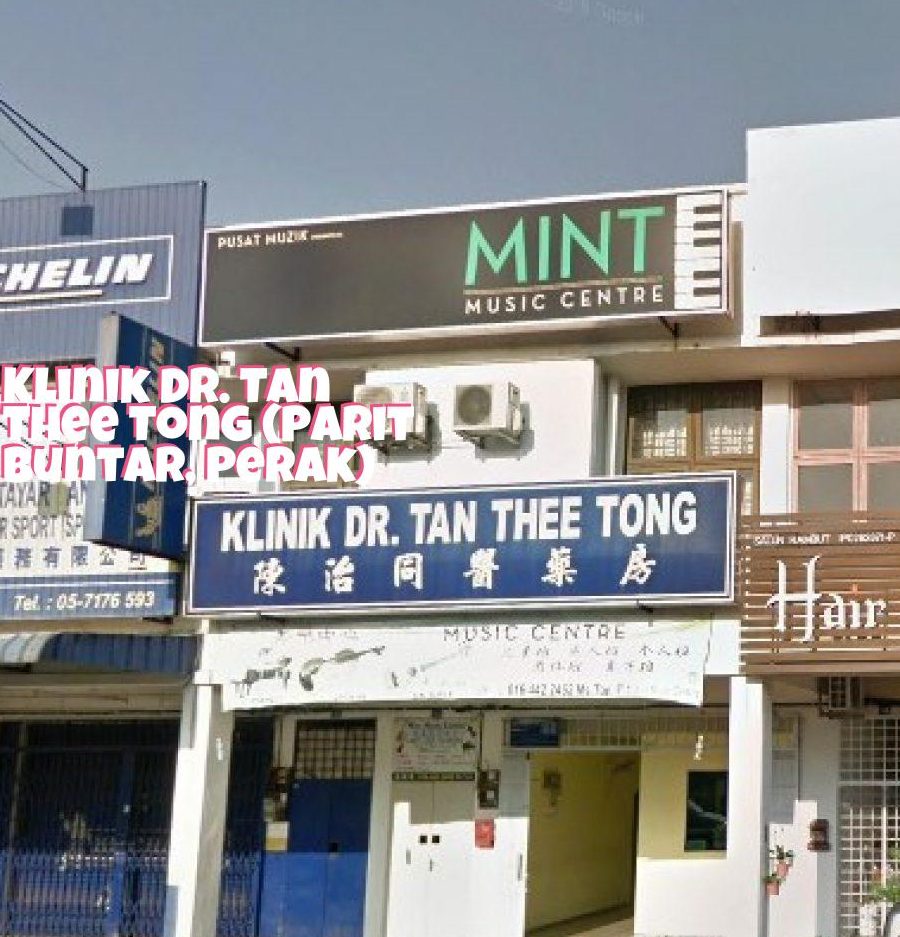 Klinik Telinga en Parit Buntar Terbaik dan Berpengalaman 1 klinik telinga en parit buntar terbaik dan berpengalaman