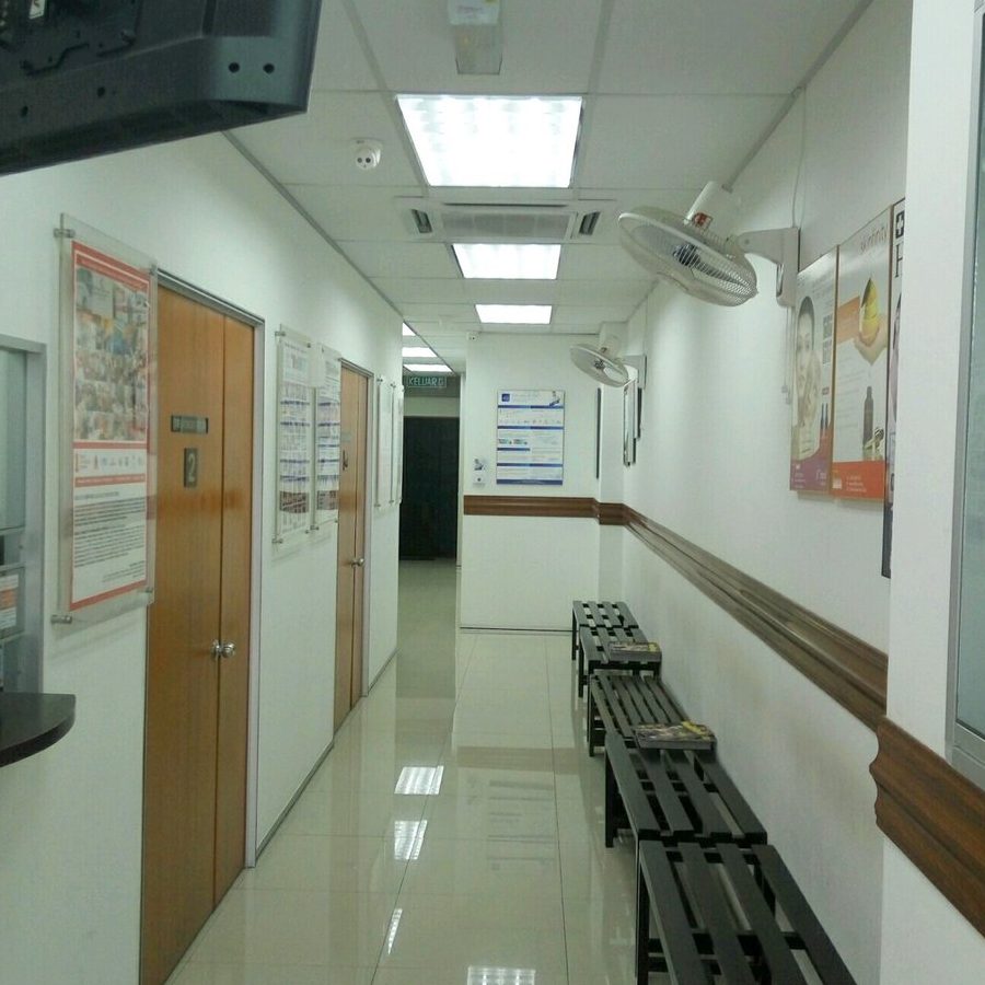 Klinik Telinga en Segamat Terbaik 1 klinik telinga en segamat terbaik