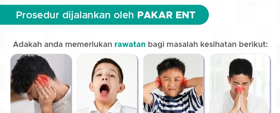 Klinik Telinga Near Me: Panduan Lengkap Mencari Perkhidmatan Rawatan Telinga Berhampiran Anda