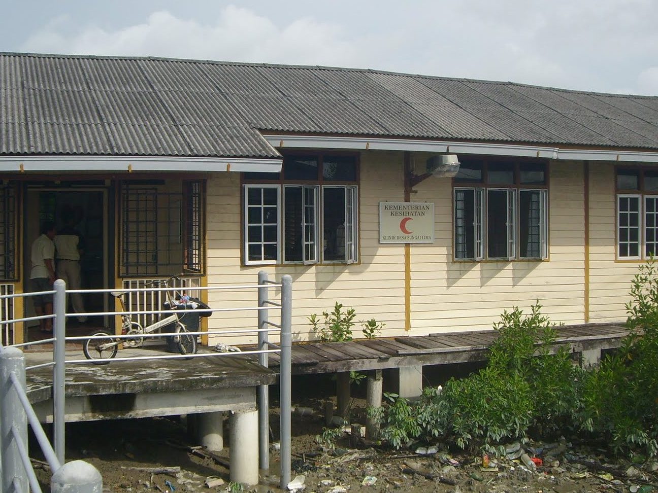 Klinik Telinga terbaik di Bagan Pulau Ketam 1 klinik telinga terbaik di bagan pulau ketam