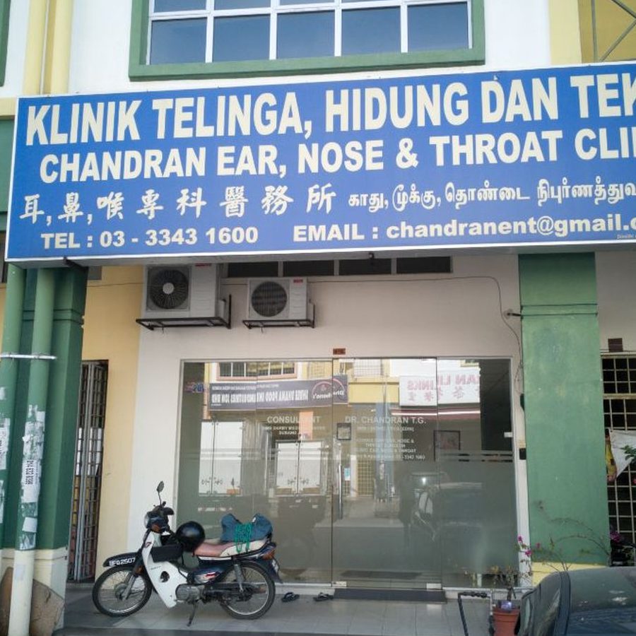 Klinik Telinga terbaik di Bahau 1 klinik telinga terbaik di bahau