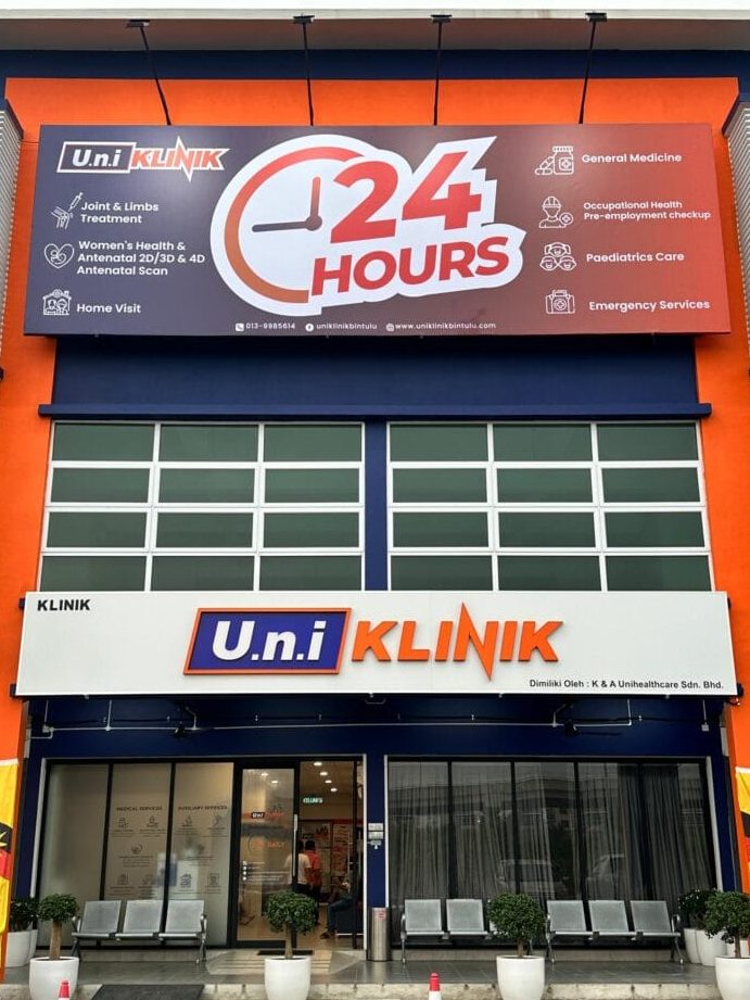 klinik telinga terbaik di bintulu