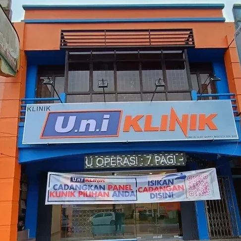 klinik telinga terbaik di daerah kota tinggi