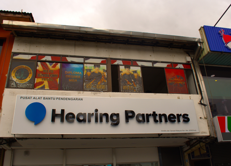 klinik telinga terbaik di johor bahru