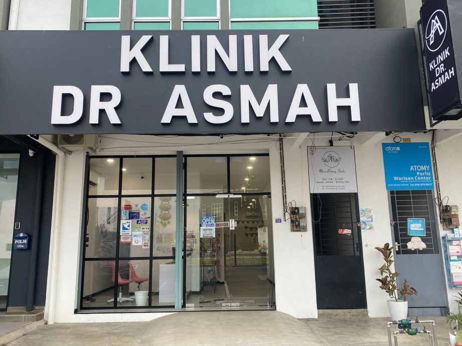 klinik telinga terbaik di kangar
