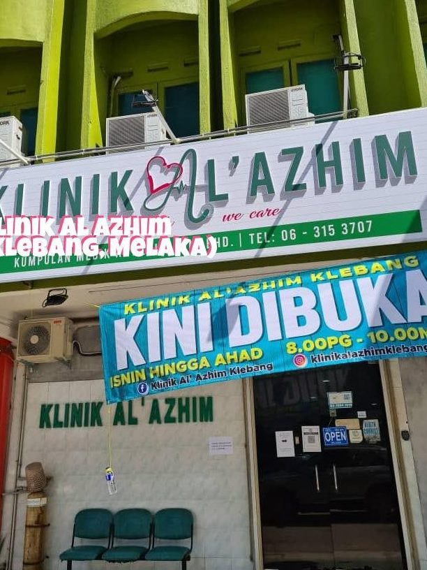 klinik telinga terbaik di klebang besar
