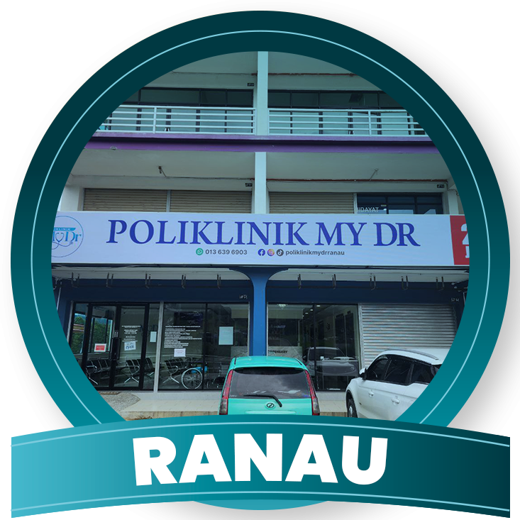 klinik telinga terbaik di ranau