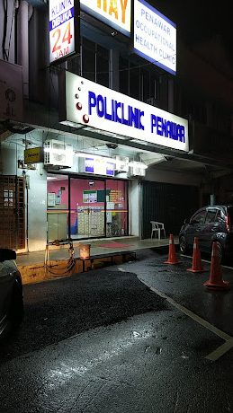 klinik telinga terbaik di taman senai