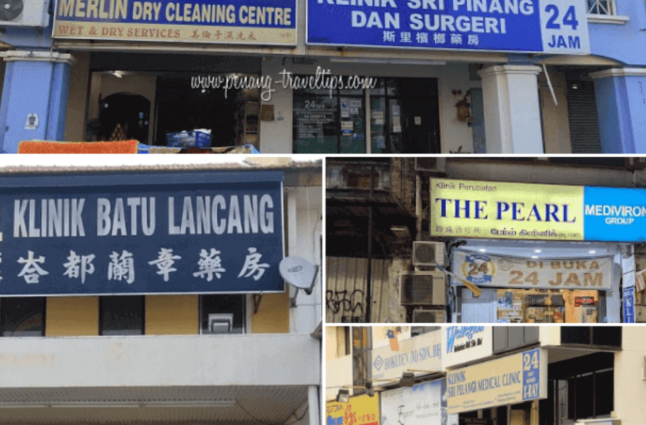 klinik telinga terbaik di tanjung sepat