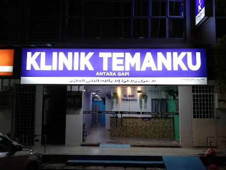 klinik temanku