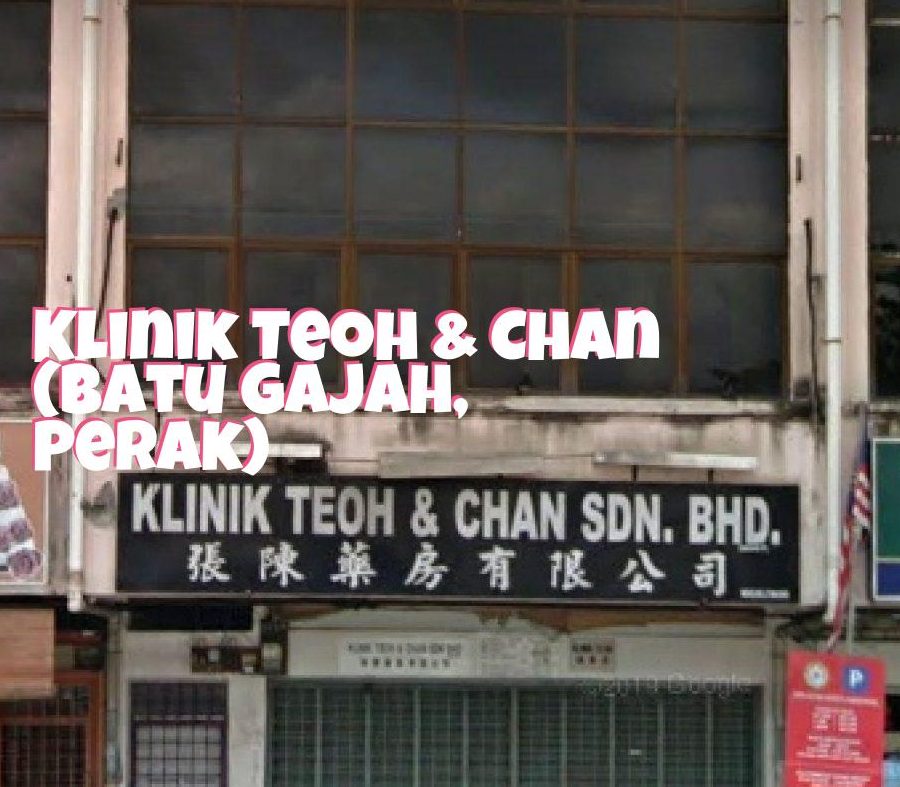 klinik teoh chan sdn bhd