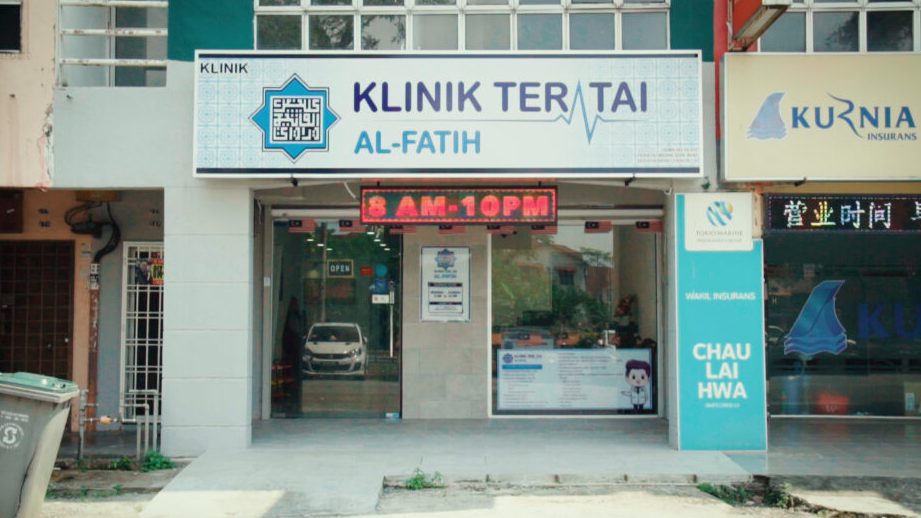 klinik teratai al fatih