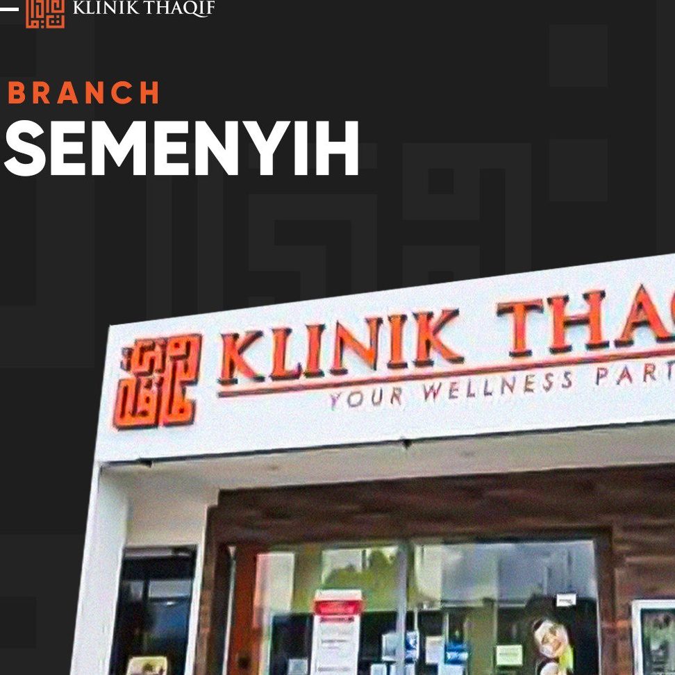 klinik thaqif semenyih