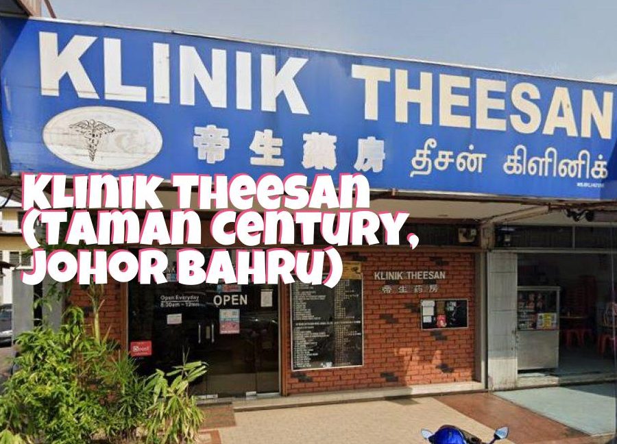Klinik Theesan 1 klinik theesan