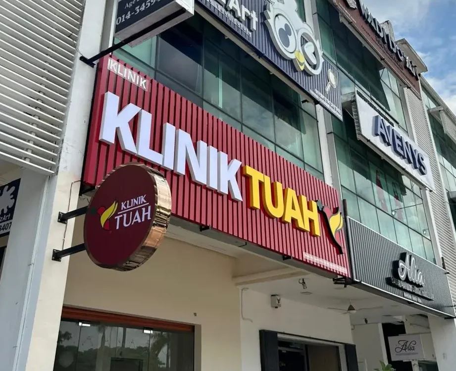 klinik tuah johor bahru