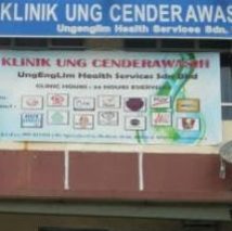 klinik ung lahad datu