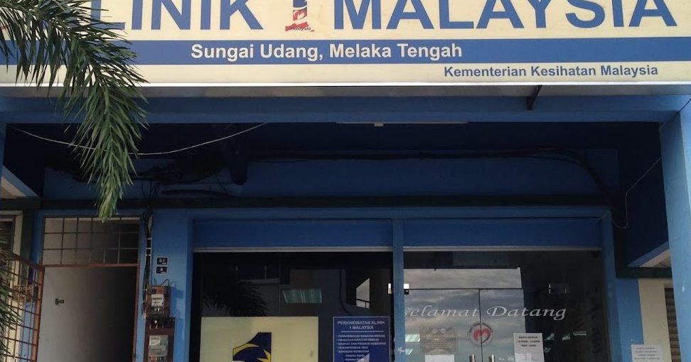 klinik usrati sungai udang