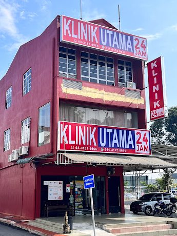 klinik utama banting 24 jam