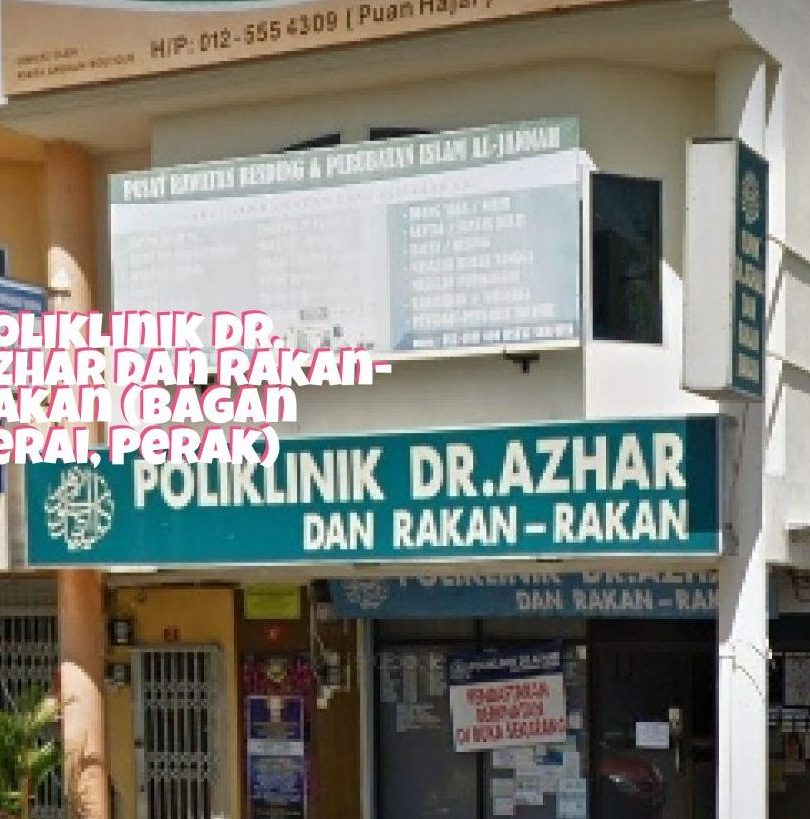 klinik vijay bagan serai