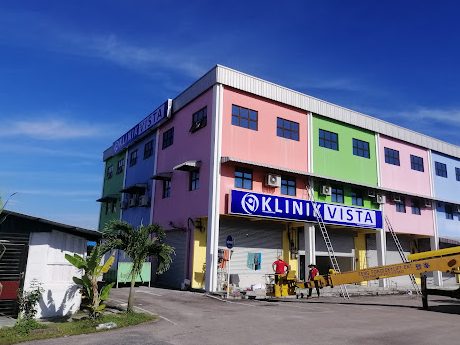 klinik vista cawangan pontian pontian johor