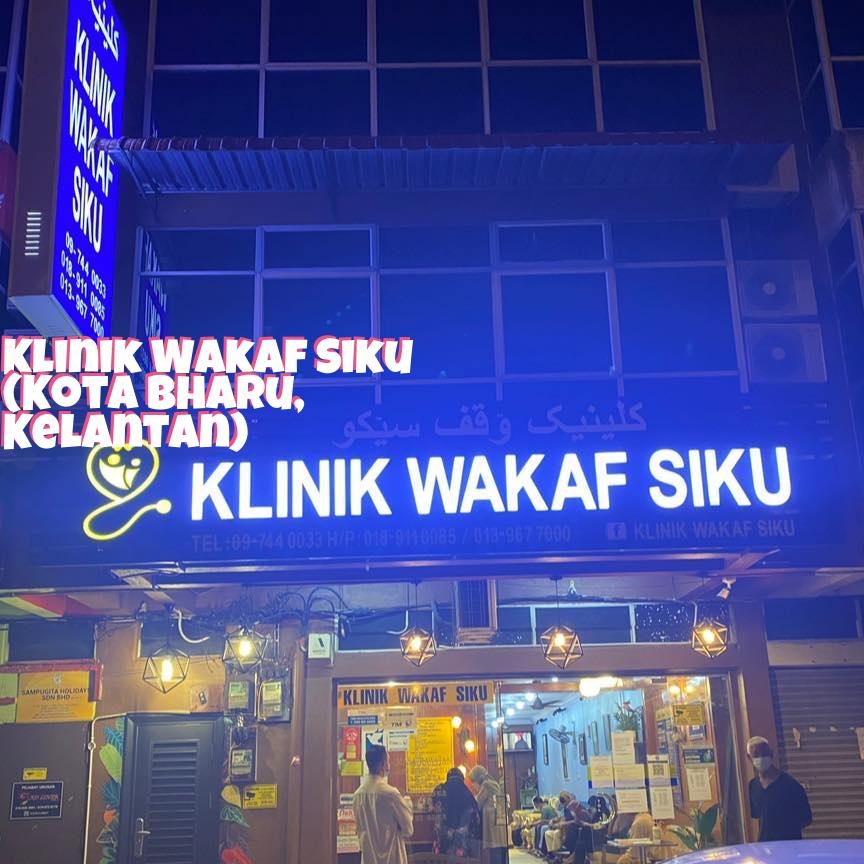 klinik wakaf siku 7