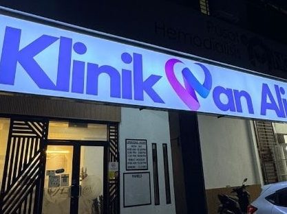 klinik wan ali