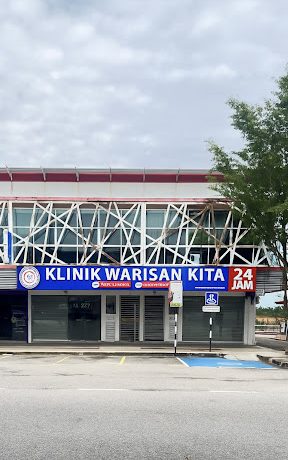 Klinik Warisan Kita 24 Jam 1 klinik warisan kita 24 jam
