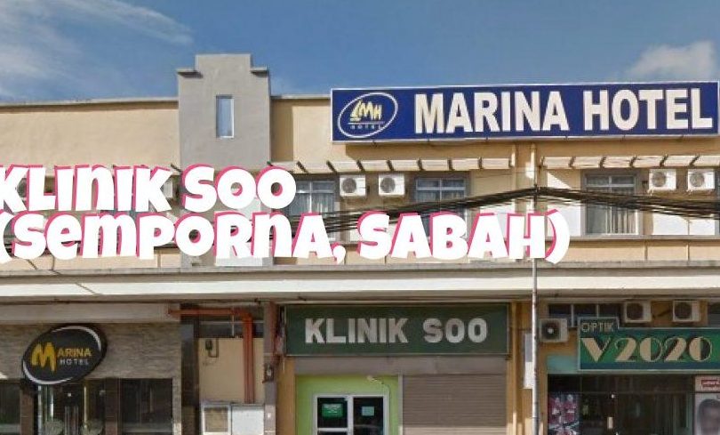 klinik warisan semporna e6849be5bf83e986abe79982e8a8bae68980