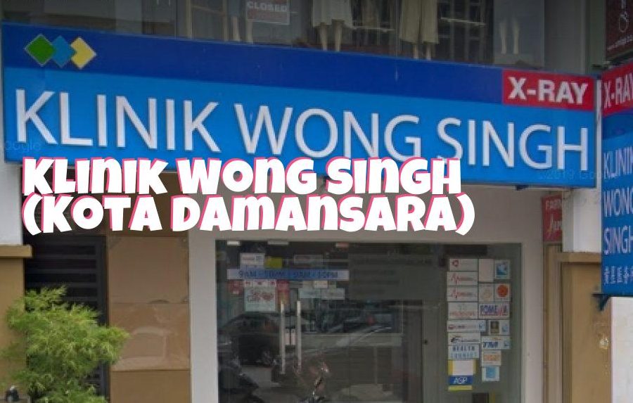 klinik wong singh sentosa