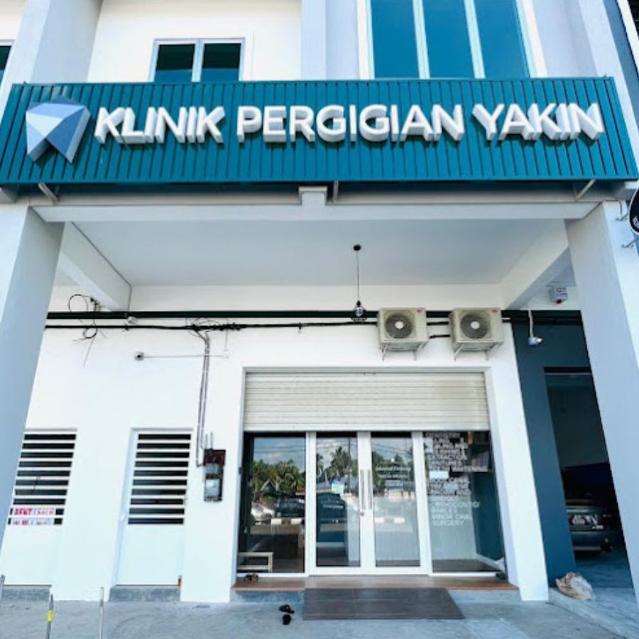 klinik yakin