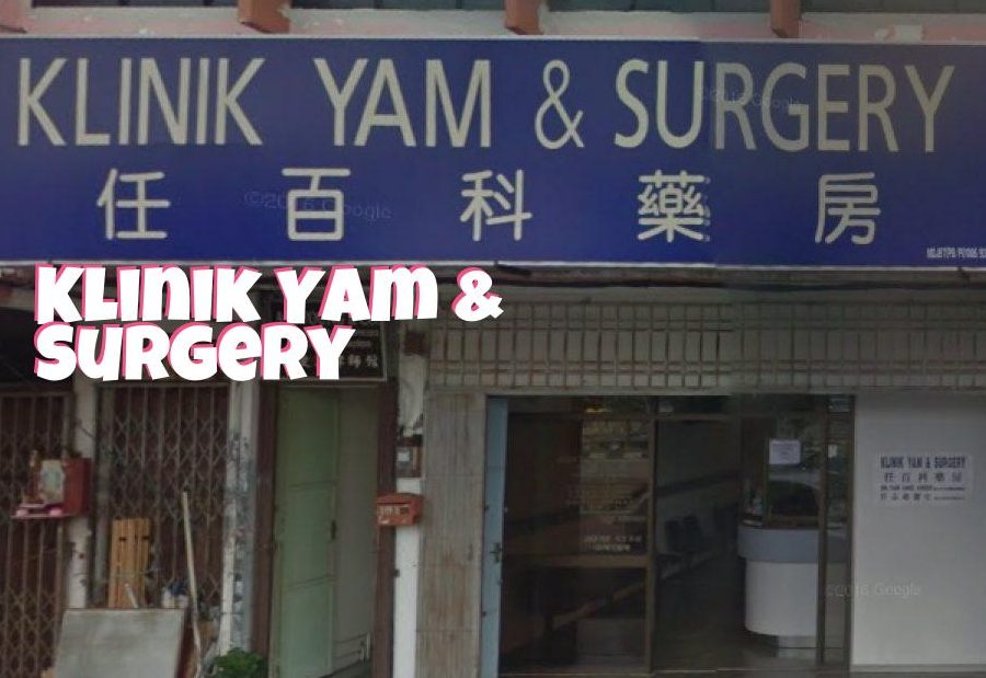 Klinik Yam & Surgery 1 klinik yam surgery
