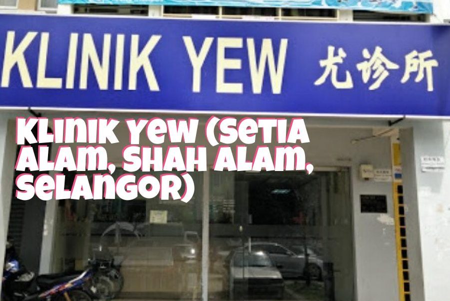 klinik yew