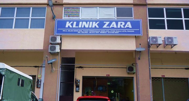 Klinik Zara 1 klinik zara