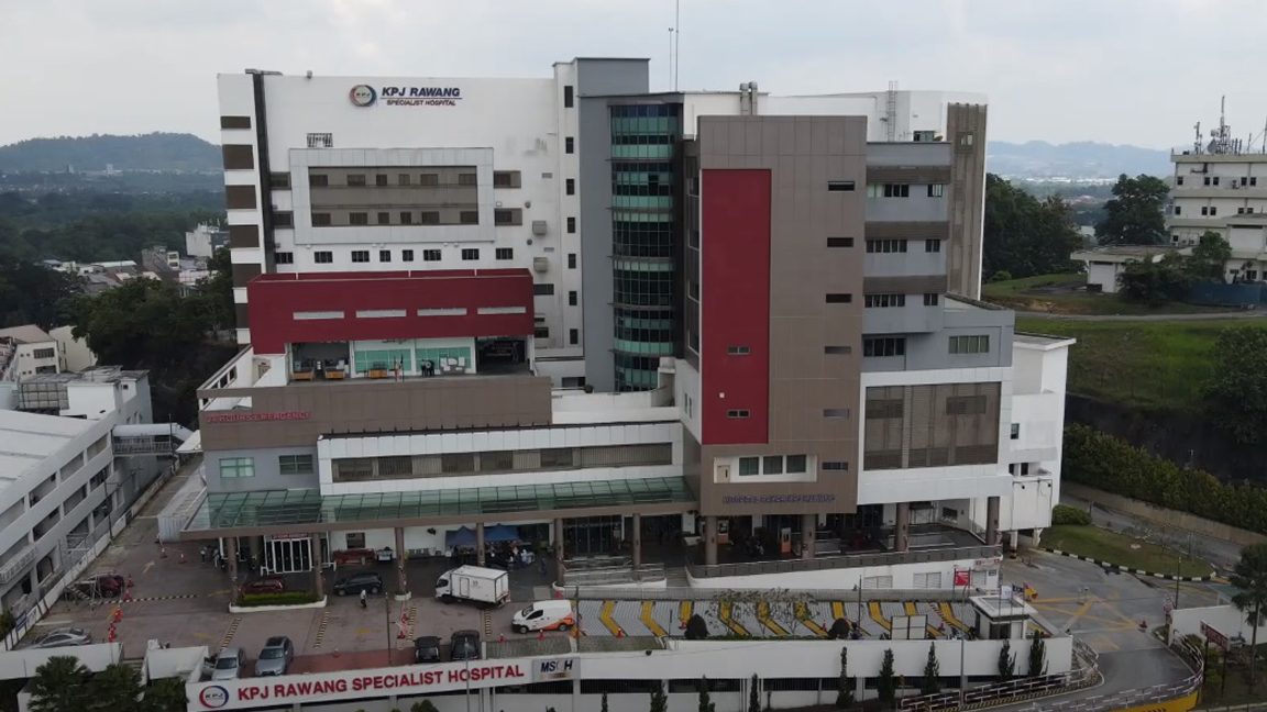 KPJ Rawang Specialist Hospital 1 kpj rawang specialist hospital