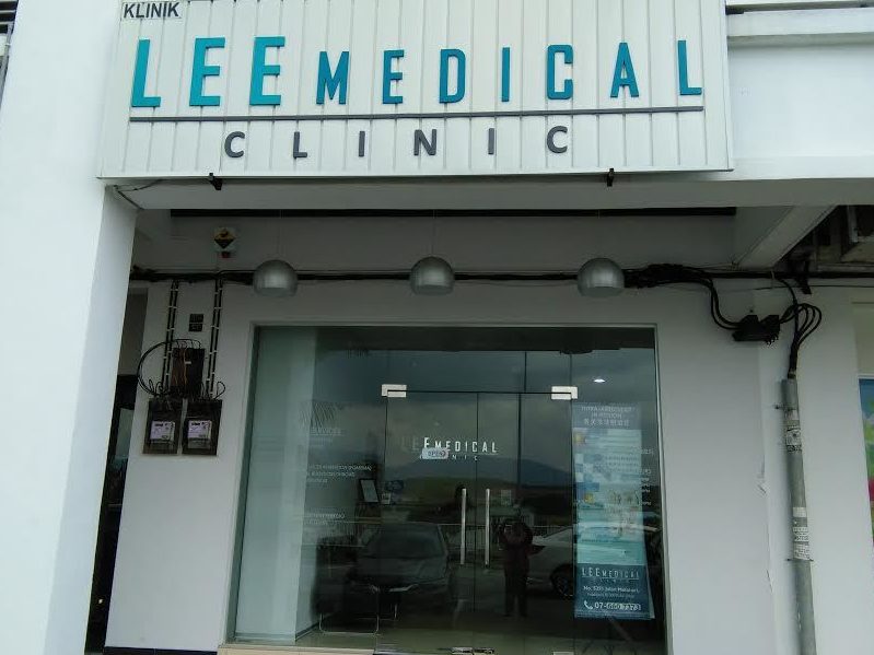 lee medical clinic
